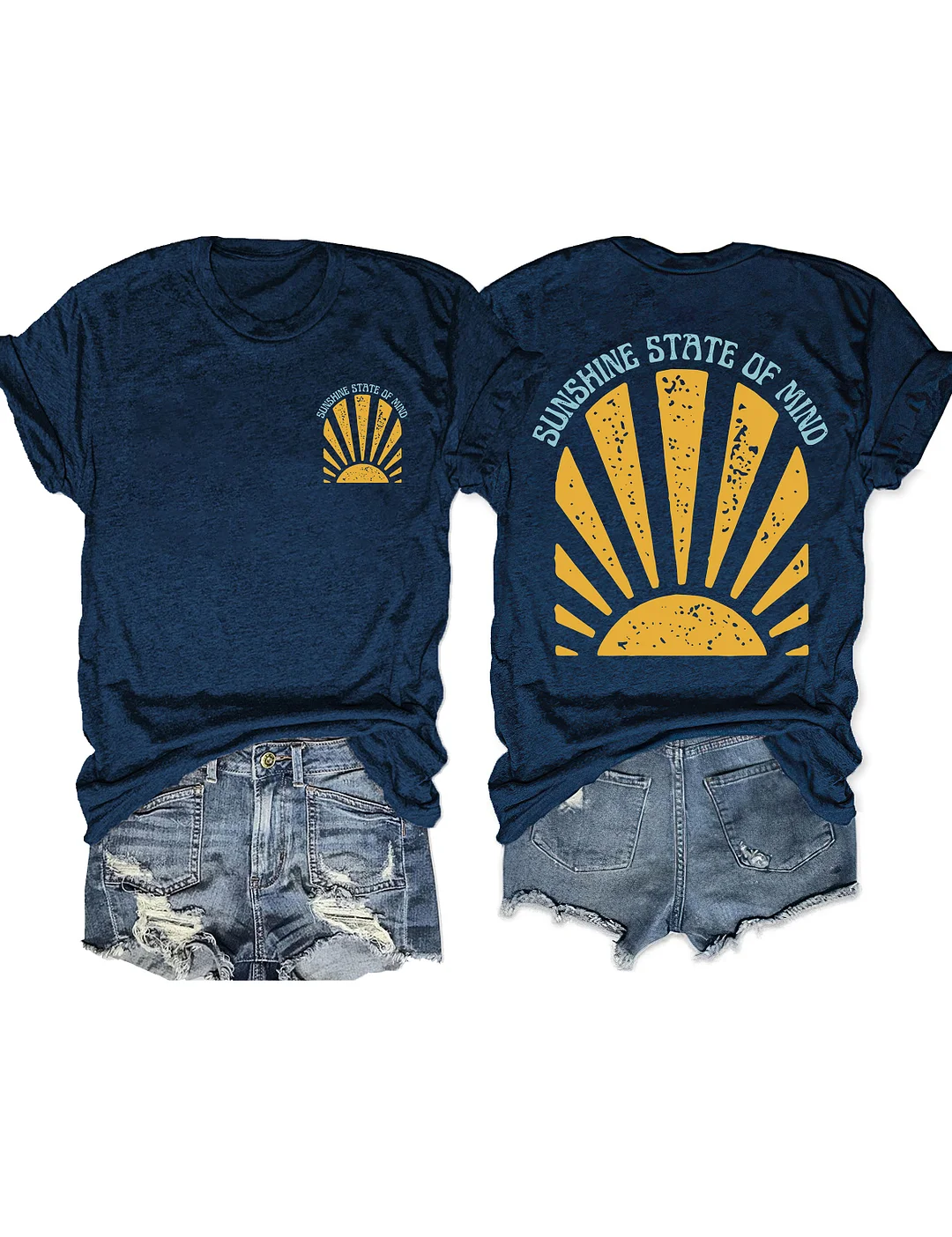 Sunshine State Of Mind T-Shirt