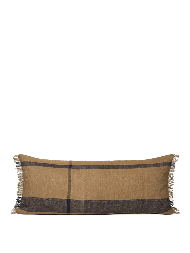 Dry Cushion - Long - Sugar Kelp/Black