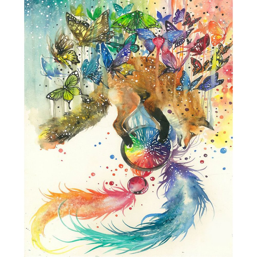 Dreamcatcher - Paint By Numbers
