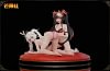1/6 Scale Sparkle & Sparxie Twin Flowers - Honkai: Star Rail Resin Statue - MangGuo Studio
