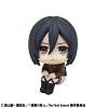 Look Up Series Special Collection Ver. Cleaning Suit Levi Ackerman & Mikasa Ackerman - Jujutsu Kaisen Official Statue - MegaHouse