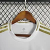 2019/2020 Retro Long Sleeve Real Madrid Home Football Shirt 1:1 Thai Quality