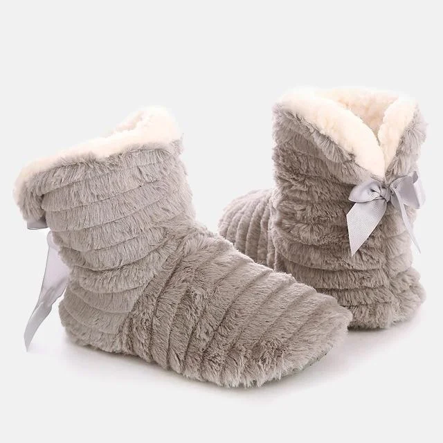 Women's Boot Slippers  Stunahome.com