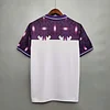 1992/1993 Retro Fiorentina Away Soccer Jersey 1:1 Thai Quality
