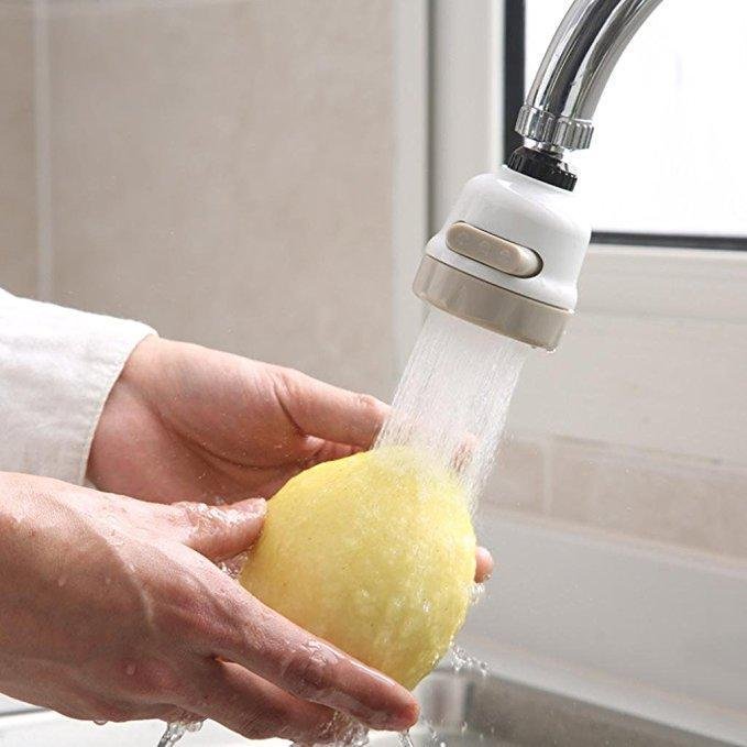 360 Degree Sink Aerator Head | IFYHOME
