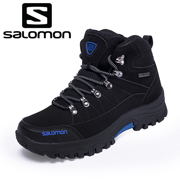 Wodoodporne buty turystyczne Salomon