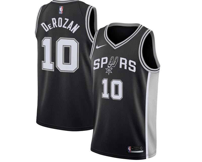 DeMar DeRozan San Antonio Spurs Jersey mysite