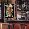 Liquor - Metal Tin Signs(8*12Inch/12*16Inch) - Bar