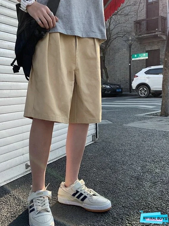 Men's youth fashion shorts