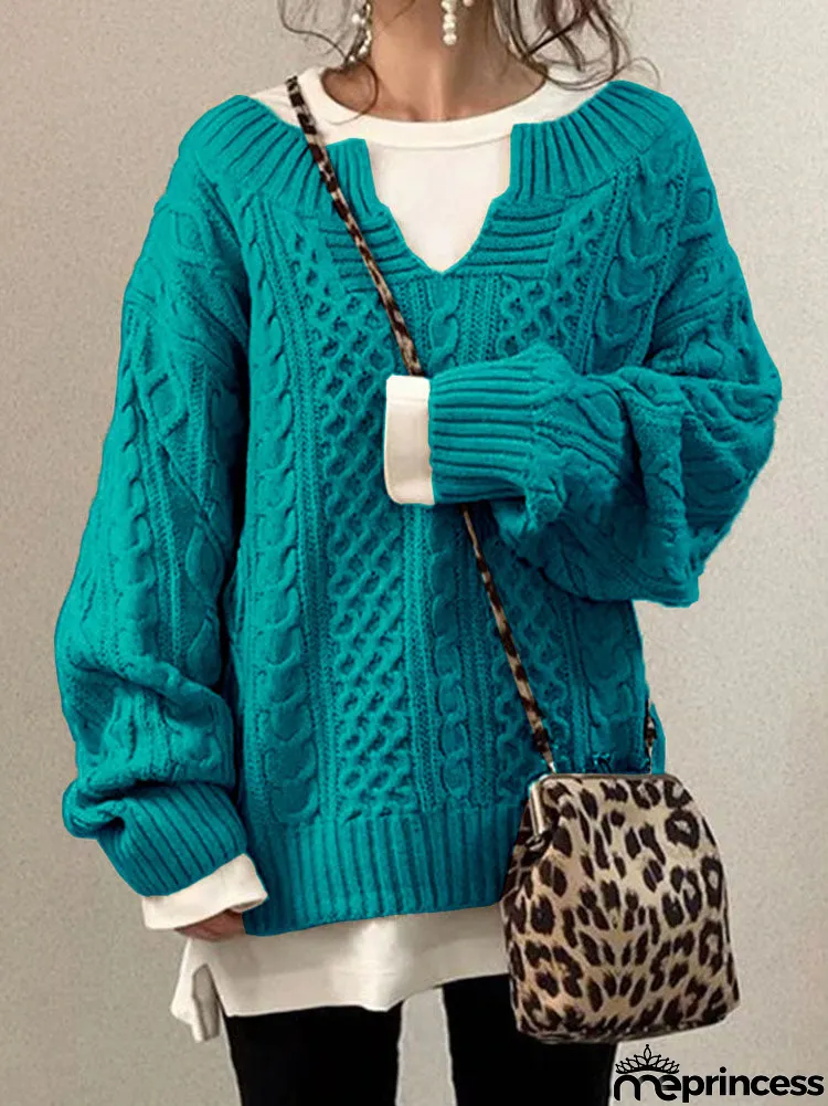 Versatile and Comfortable Sweater