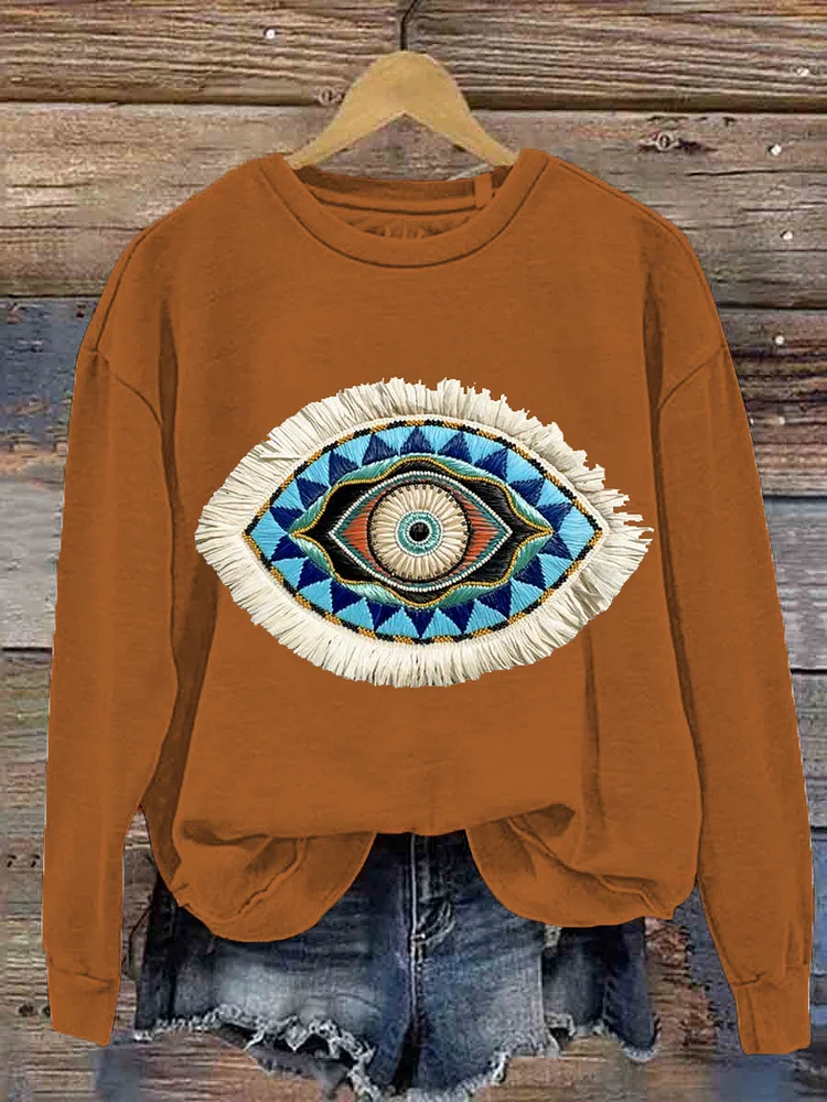 Eye of clearance horus sweatshirt