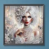 Girl-Crystal Rhinestone Diamond Painting