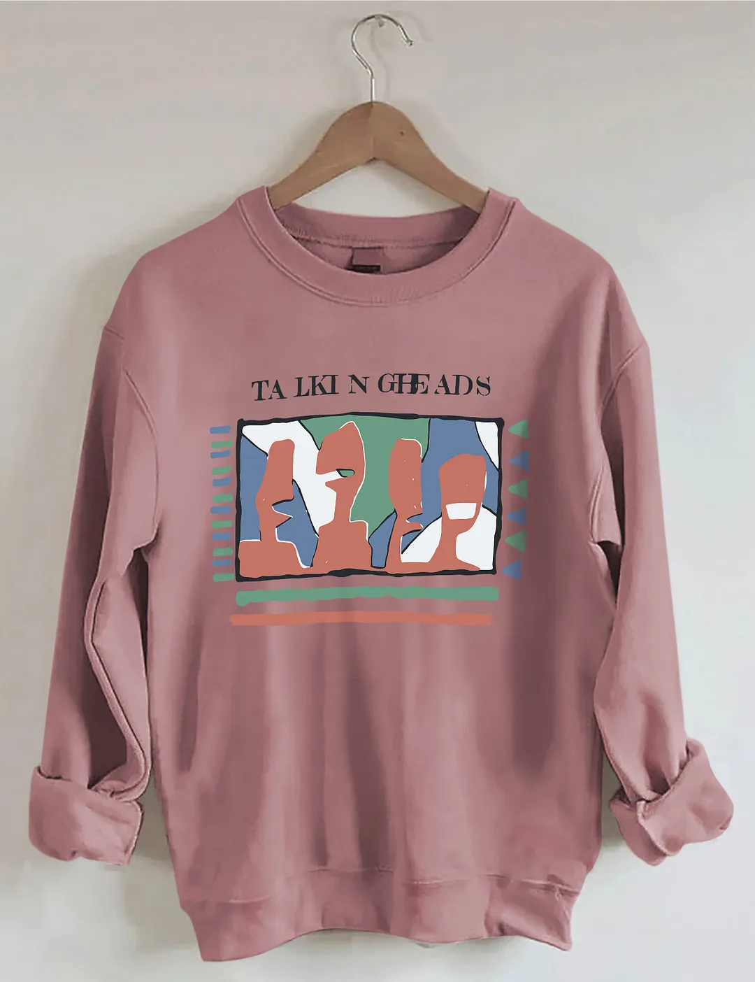 Talking Heads Sweatshirt