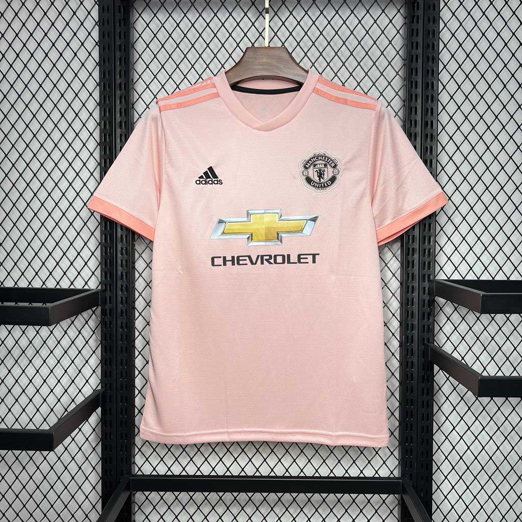 Manchester United Retro 18-19 Away Jersey
