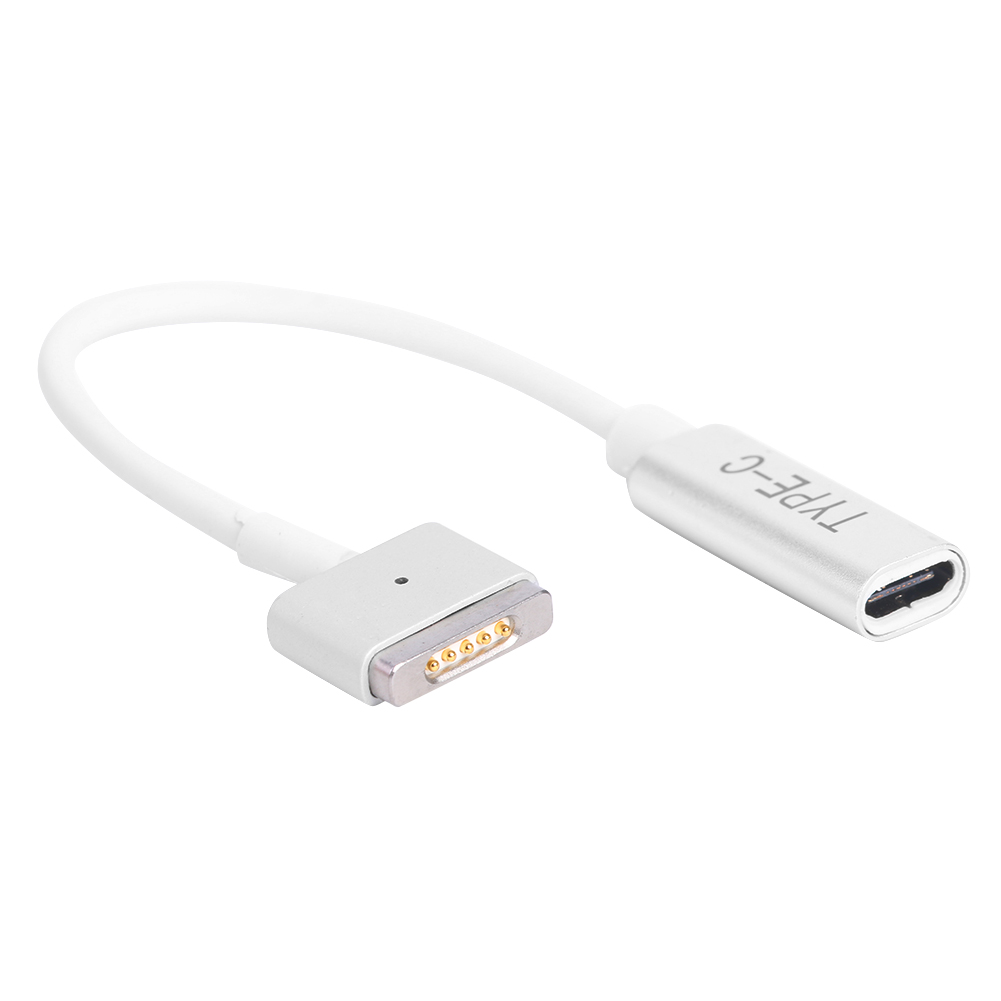 

USB Type C To MagSafe2 Converter for Apple MacBook PD Charging Cable Cord, 501 Original