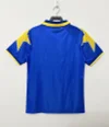 Joyfball 1995/1996 Retro Juventus Football Away Shirt 1:1 Thai Quality