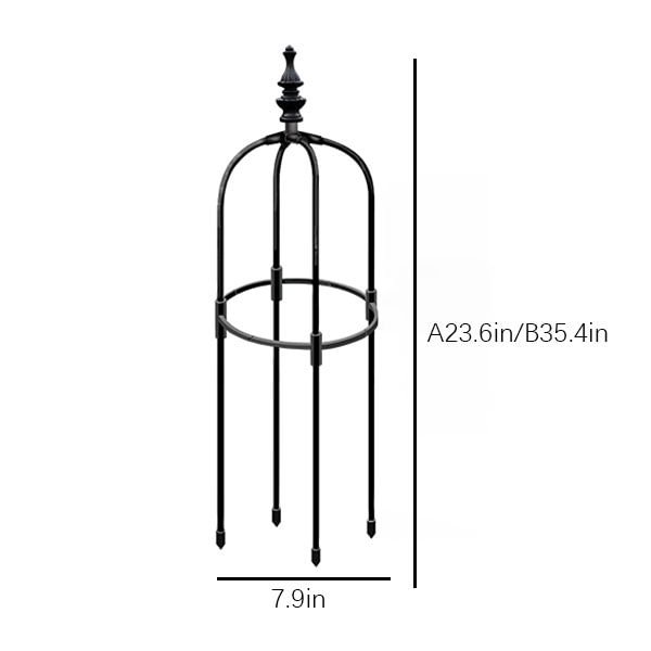 GLVEE Multi-function Flower Rack