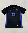 2025/2026 Barcelona Joint Version Black Football Jersey 1:1 Thai Quality love fball