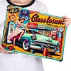 Girl - Vintage Metal Signs(8*12Inch)-Pin-up-girls