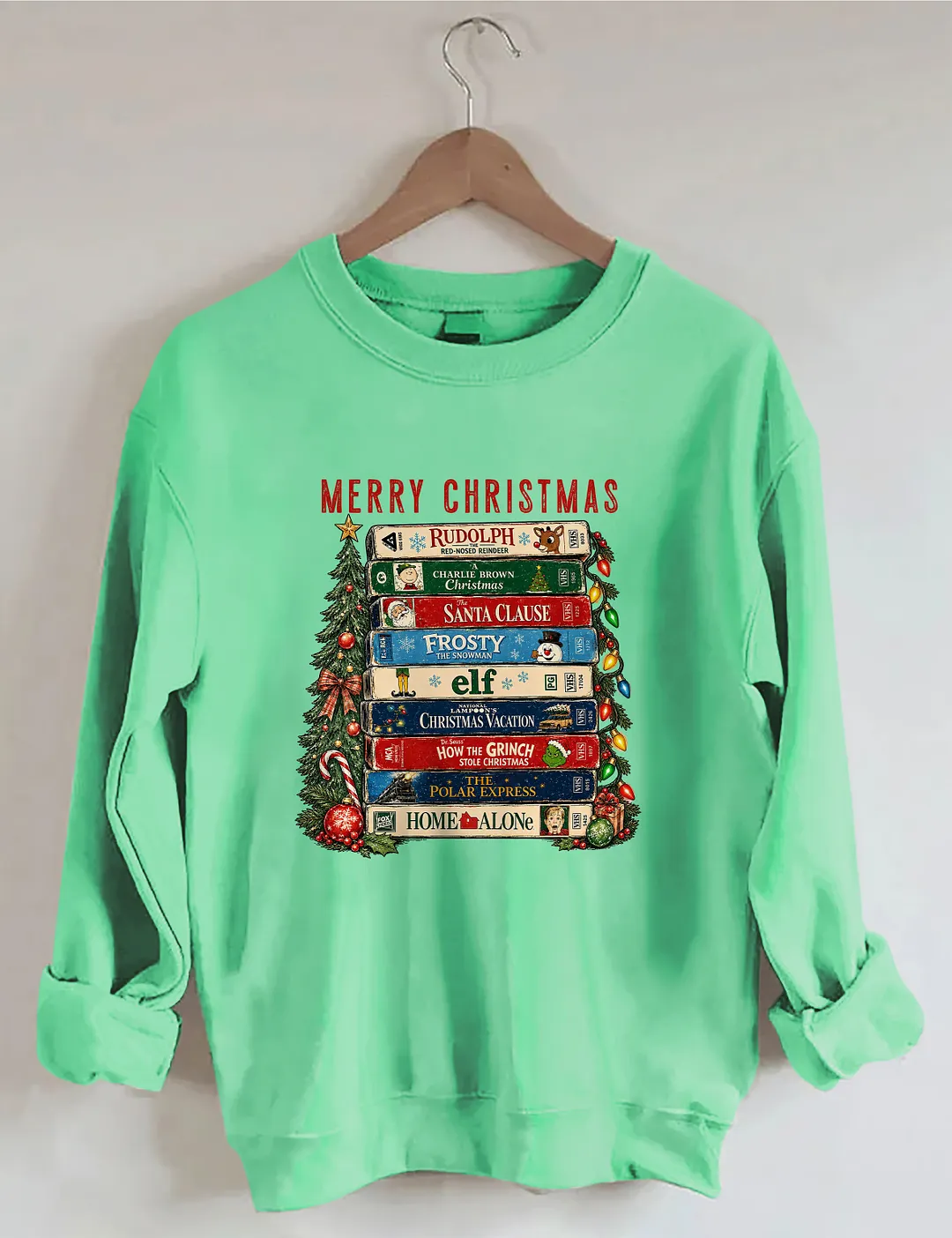 Merry Christmas Sweatshirt