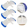 Pool Suction Vacuum Head Brush Curved Suction Head Lightweight for Fountain Pool