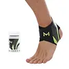 Ankle Brace Adjustable Ankles Compression Support Strap Lace-Up Ankle Protector Elastic Supports Foot Sleeves For Women & Men Daily Sport Gym Workout Weightlifting