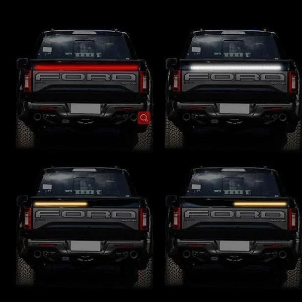 Redline Triple LED Tailgate Light