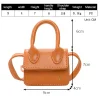 Kids Purses and Handbags Mini Crossbody Bag 2023 Cute Little Girl Small Coin Pouch Toddler Purse Hand Bag PU Children Tote Bags