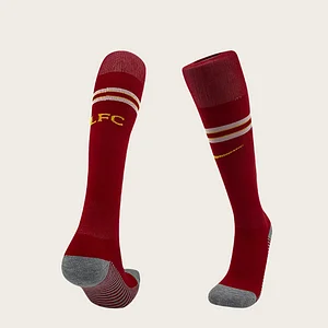 2024/2025 Liverpool home red football socks
