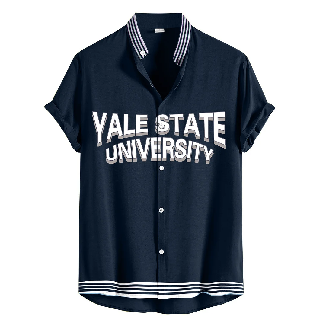 Yale University Shirt