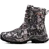 Men's hunting boots 8 inch camouflage waterproof hunter shoes forest boots