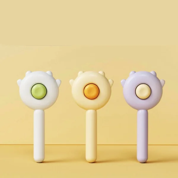 Purry Self-Cleaning Brush