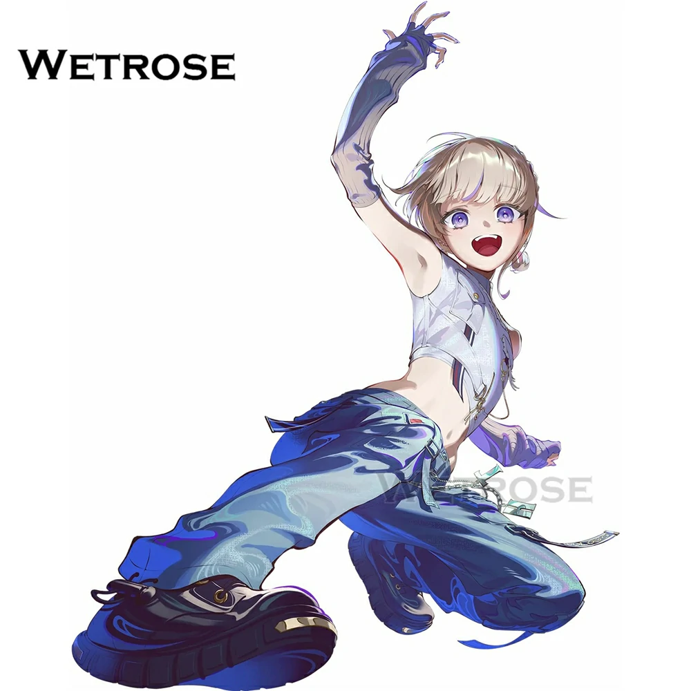 [Deposit Poll] Wetrose Hololive DEV_IS ReGLOSS 1st Live Flashpoint Vtuber 3D Live Todoroki Hajime New Outfit Cosplay Costume 轟はじめコスプレ