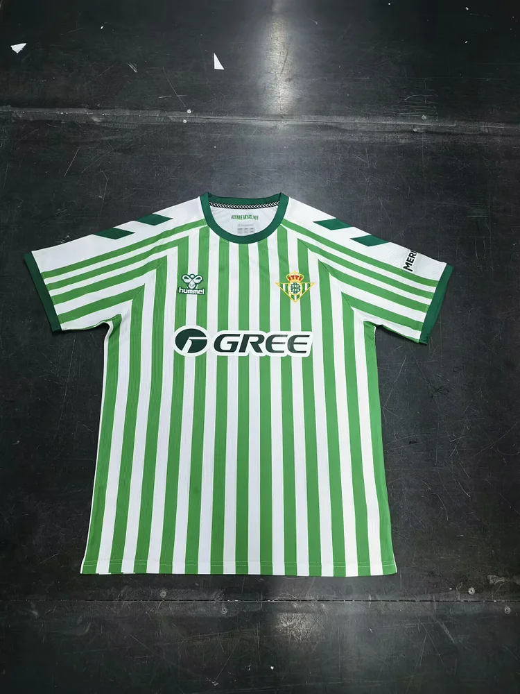 Betis home stadium in the 2025-26 season - Fans Edition