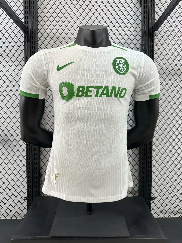 2024-25 Lisbon Commemorative Shirt - Player Edition