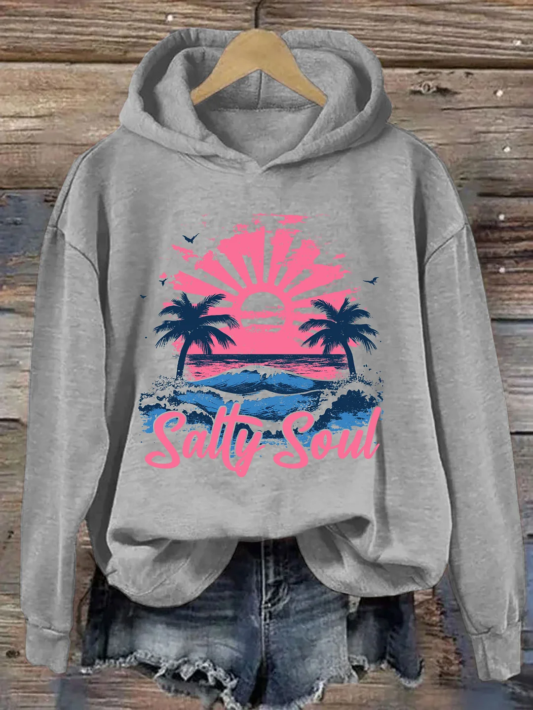 Salty Soul Hoodie