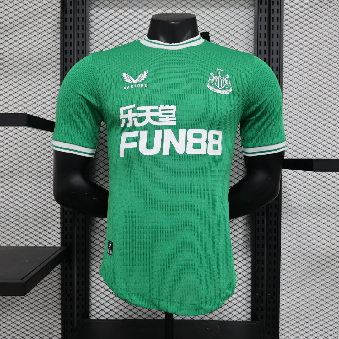 2023/2024 Player Version Newcastle United Away Soccer Jersey mysite