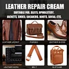 Leather Conditioner Sofa Bag Repair Cleaner Car Seats Polishing Nourishment Care