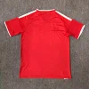 2026 Wales Special Red Soccer Jersey