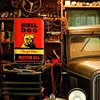 Motor Oil - Metal Tin Signs(8*12Inch/12*16Inch) - Garage