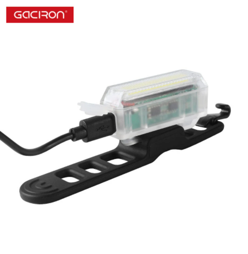 W11W Bike Warning Headlight