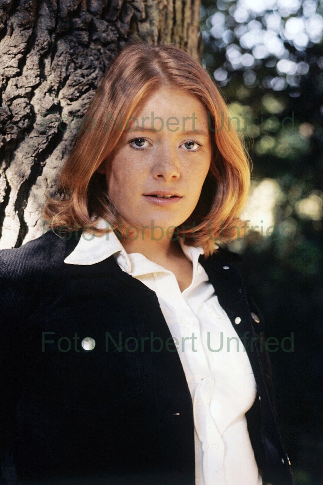 Jutta Speidel 10 X 15 CM Photo Poster painting Without Autograph (Star-7