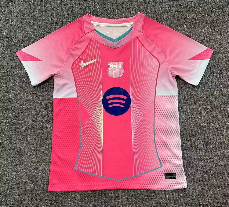 25/26 Barcelona Fans Special Edition