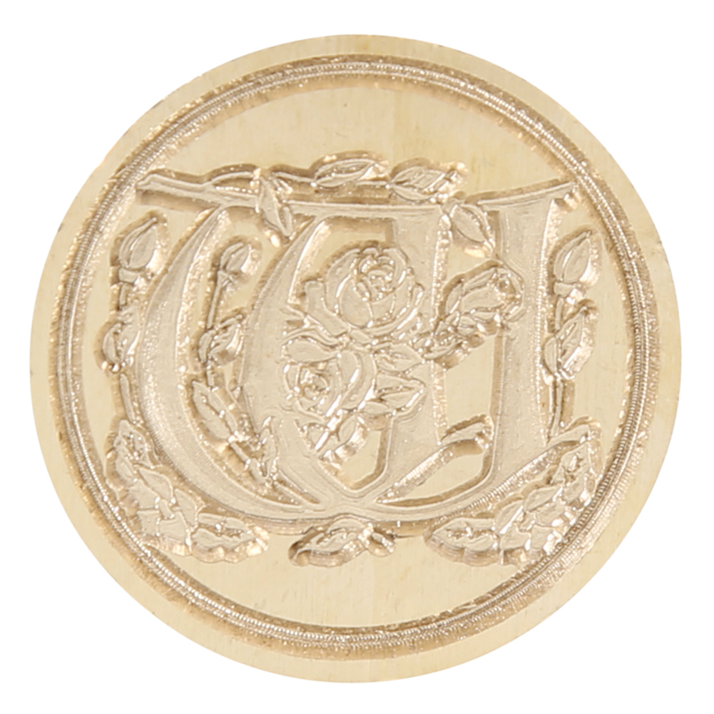 

25mm Retro Wax Seal Head Replace Copper Head - Wax Seal Stamp, 501 Original