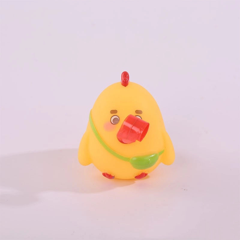 Squishy Toy Rabbit Dog Chick TPR Toys