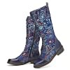 Women's Boots Autumn And Winter Retro Knight Boots
