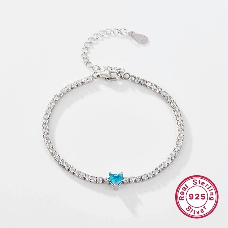 925 Sterling Silver Luxurious