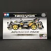 Mini 4Wd Racer Series Model Neo Vqs Advance Pack Vz Chassis&nbsp;