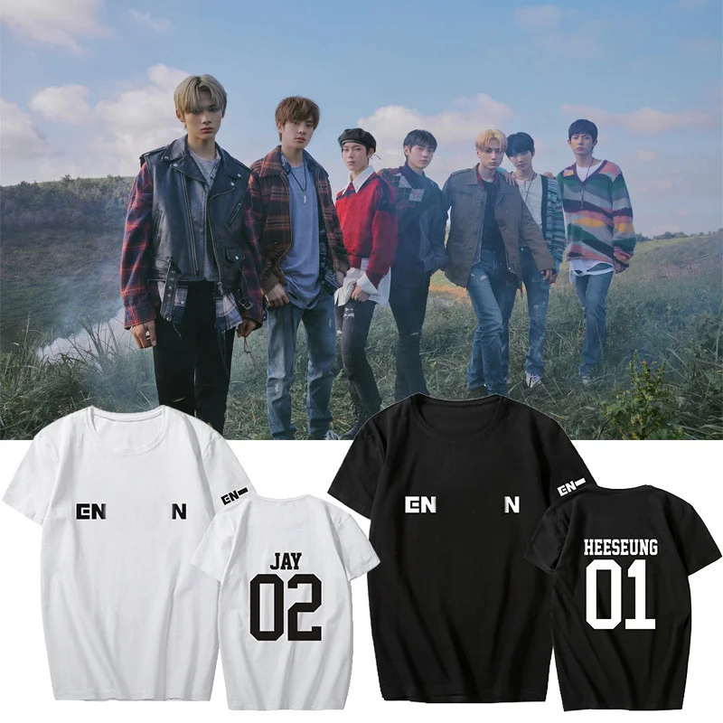 ENHYPEN DEBUT SHOW:DAY ONE Member Sweater