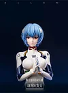 1/4 Scale Bikini Series 004 Rei Ayanami - (EVA) Neon Genesis EVAngelion Statue - Fallen Angel Studio